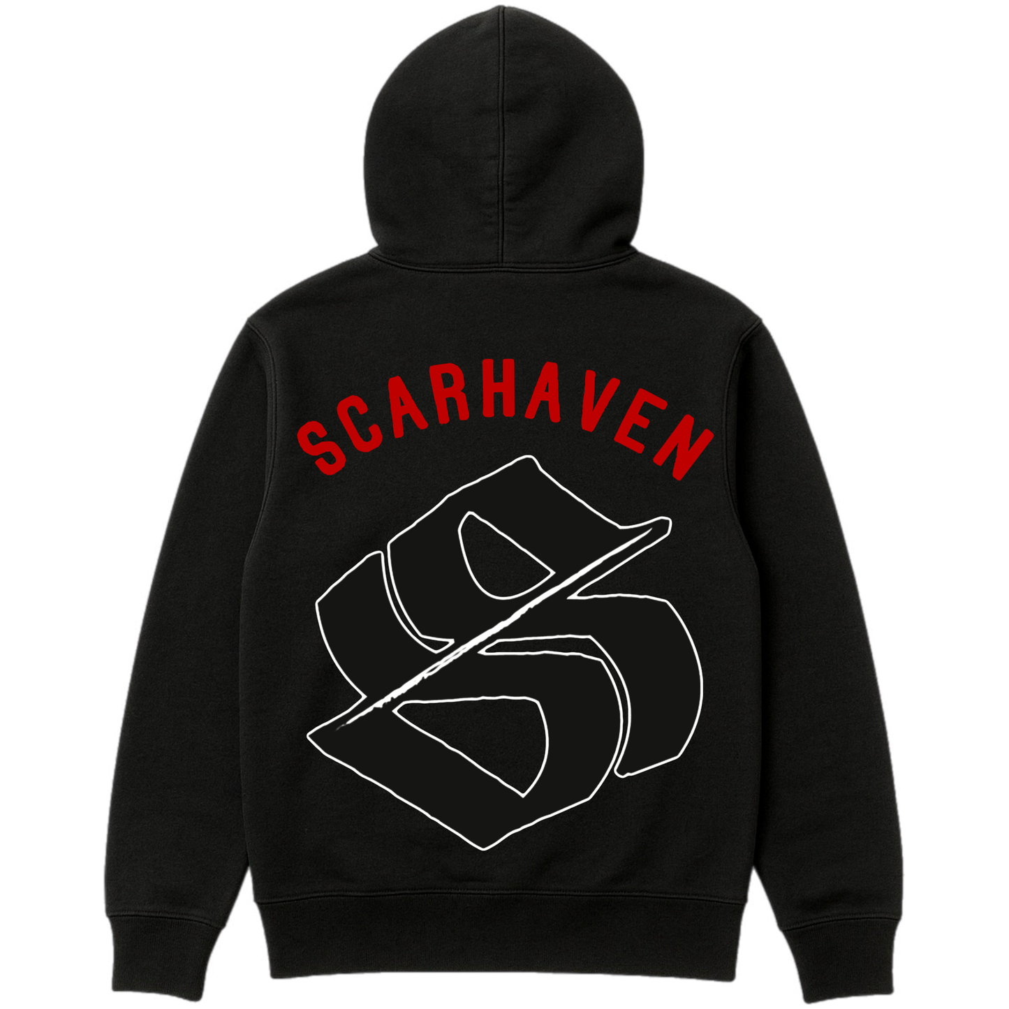 Scarhaven Club Hooded Sweatshirt