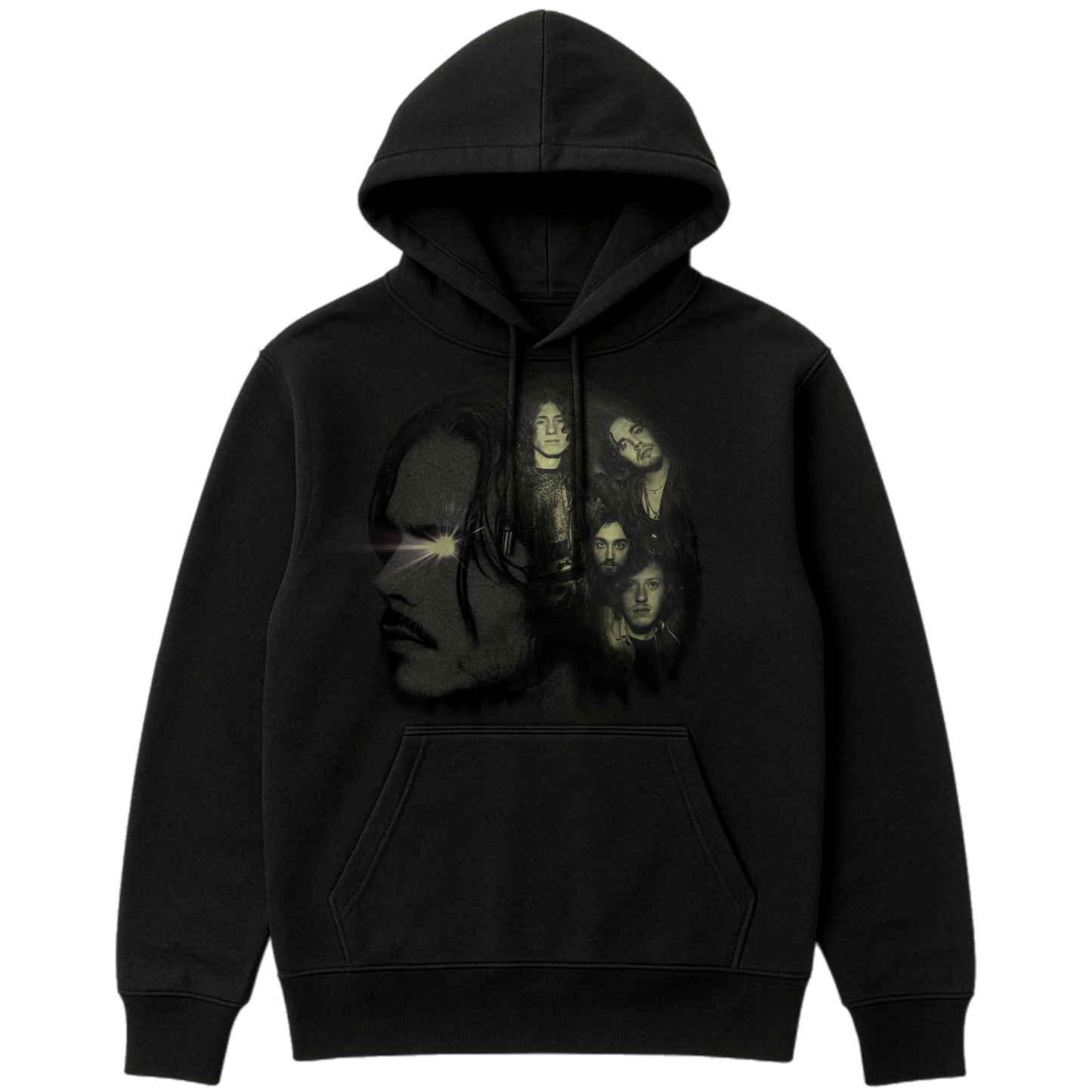 Scarhaven Loud Silence Hooded Sweatshirt