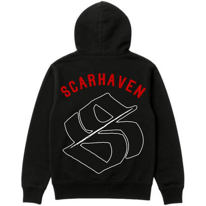 Scarhaven Club Hooded Sweatshirt