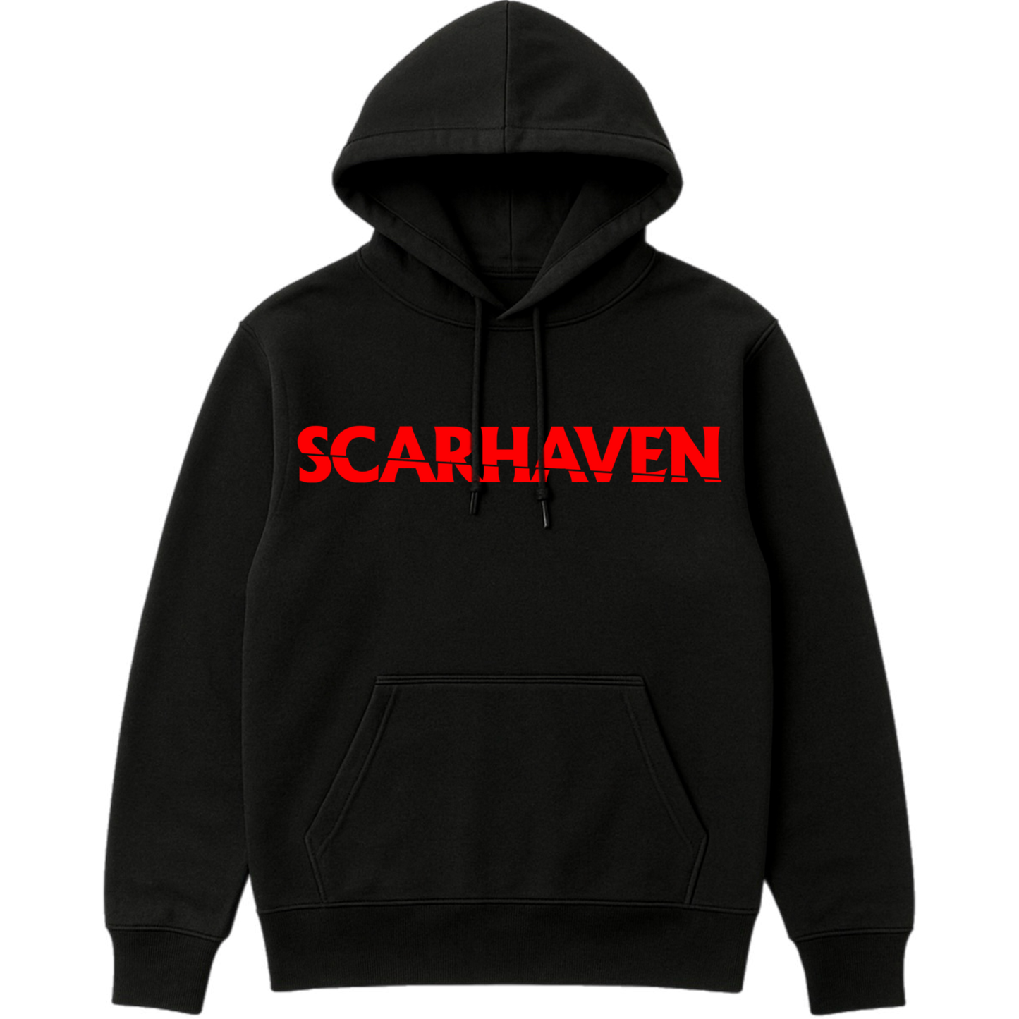 Scarhaven Club Hooded Sweatshirt