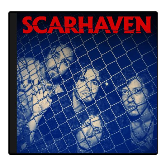 Scarhaven CD LIMITED EDITION