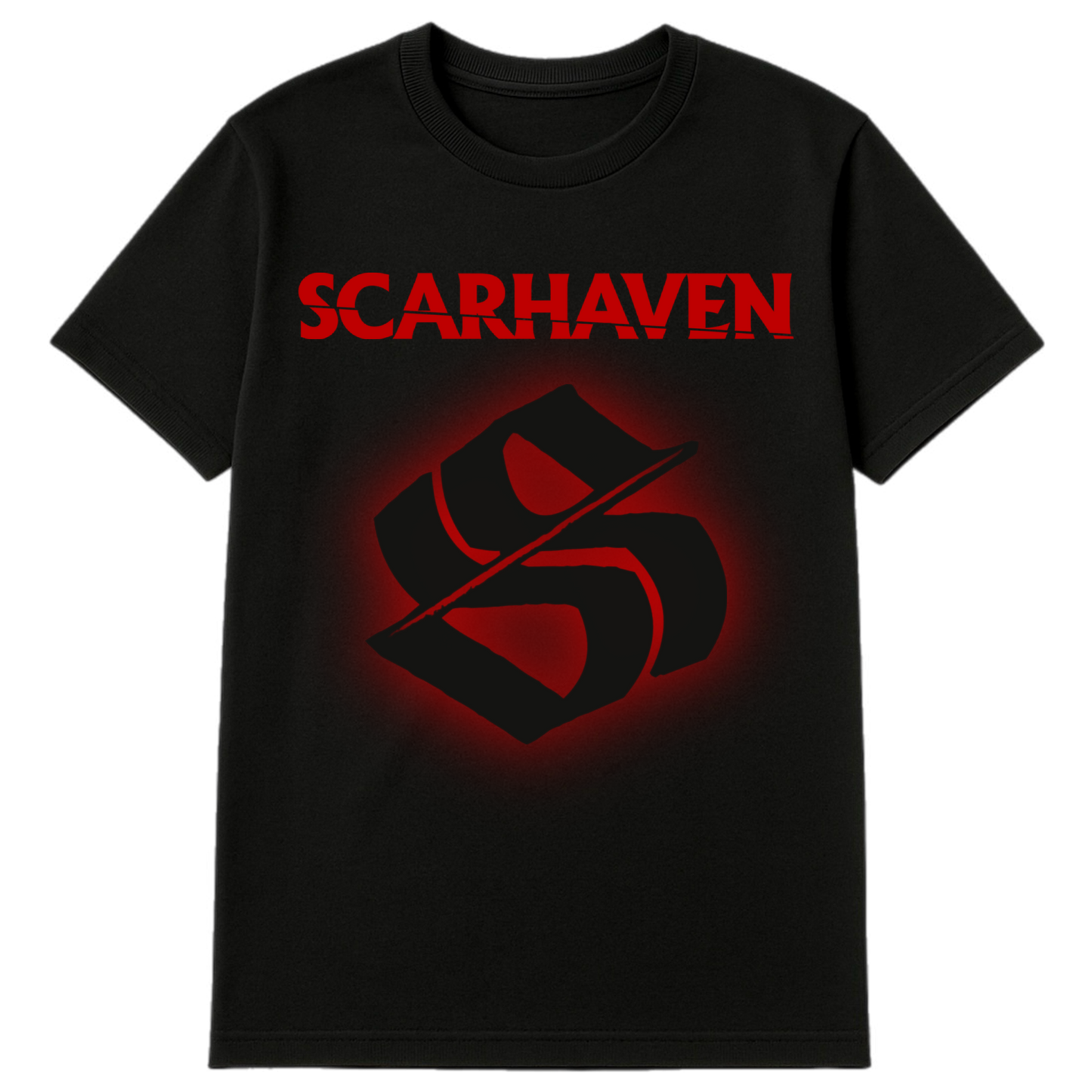 Scarhaven Glowing "S" Tee