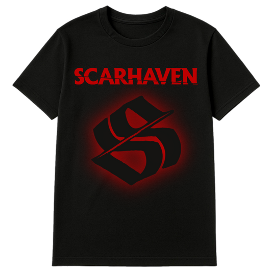 Scarhaven Glowing "S" Tee