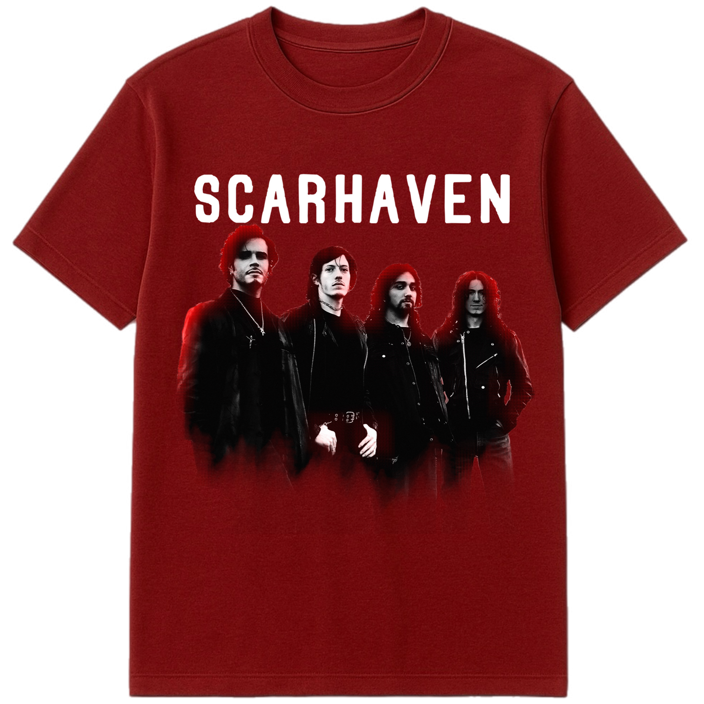 Scarhaven Band Tee