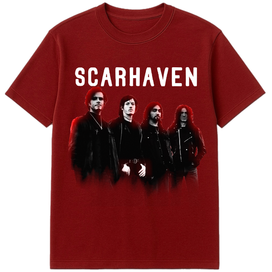Scarhaven Band Tee